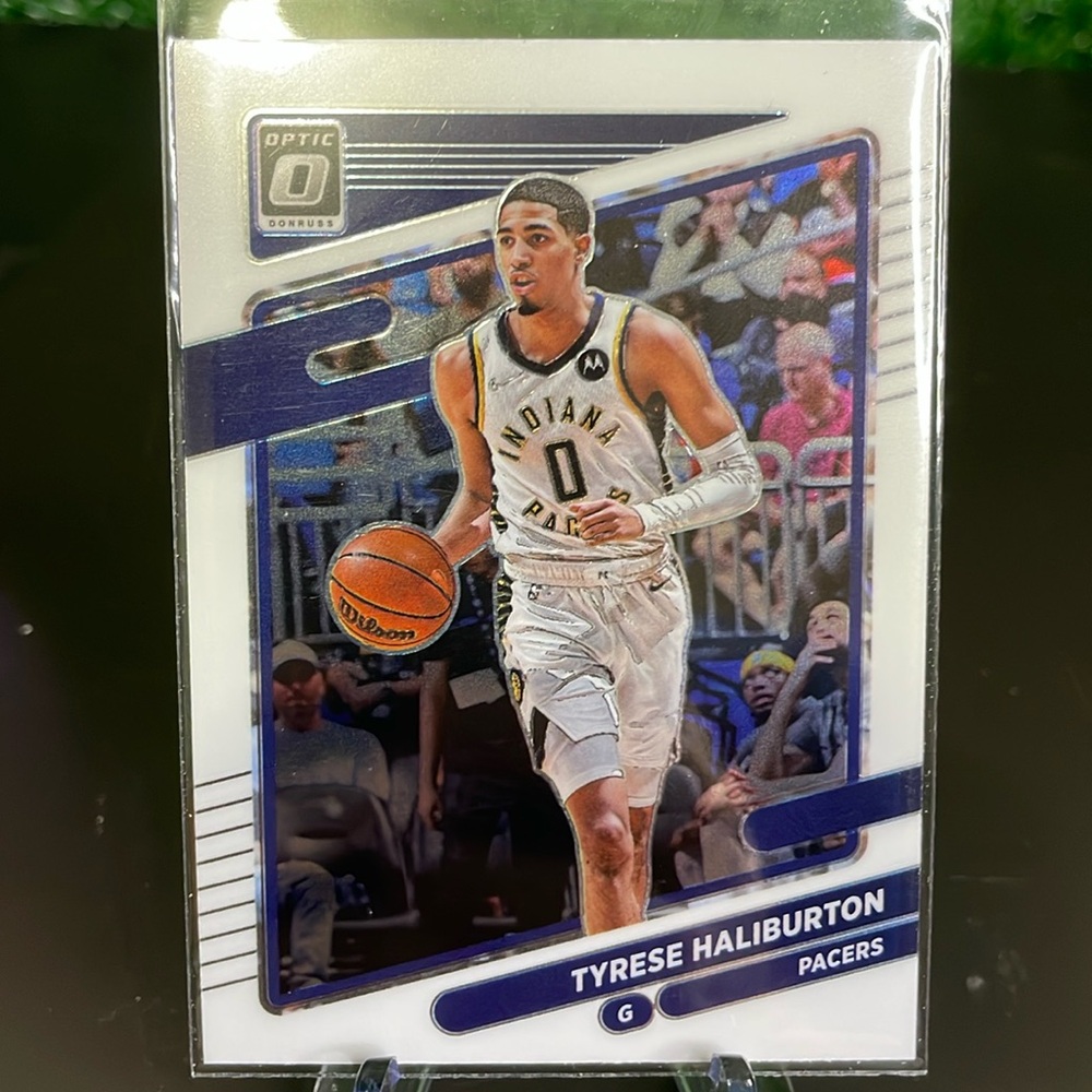 Panini Lot of 10 Indiana Pacers Basketball 🏀 Trading Cards